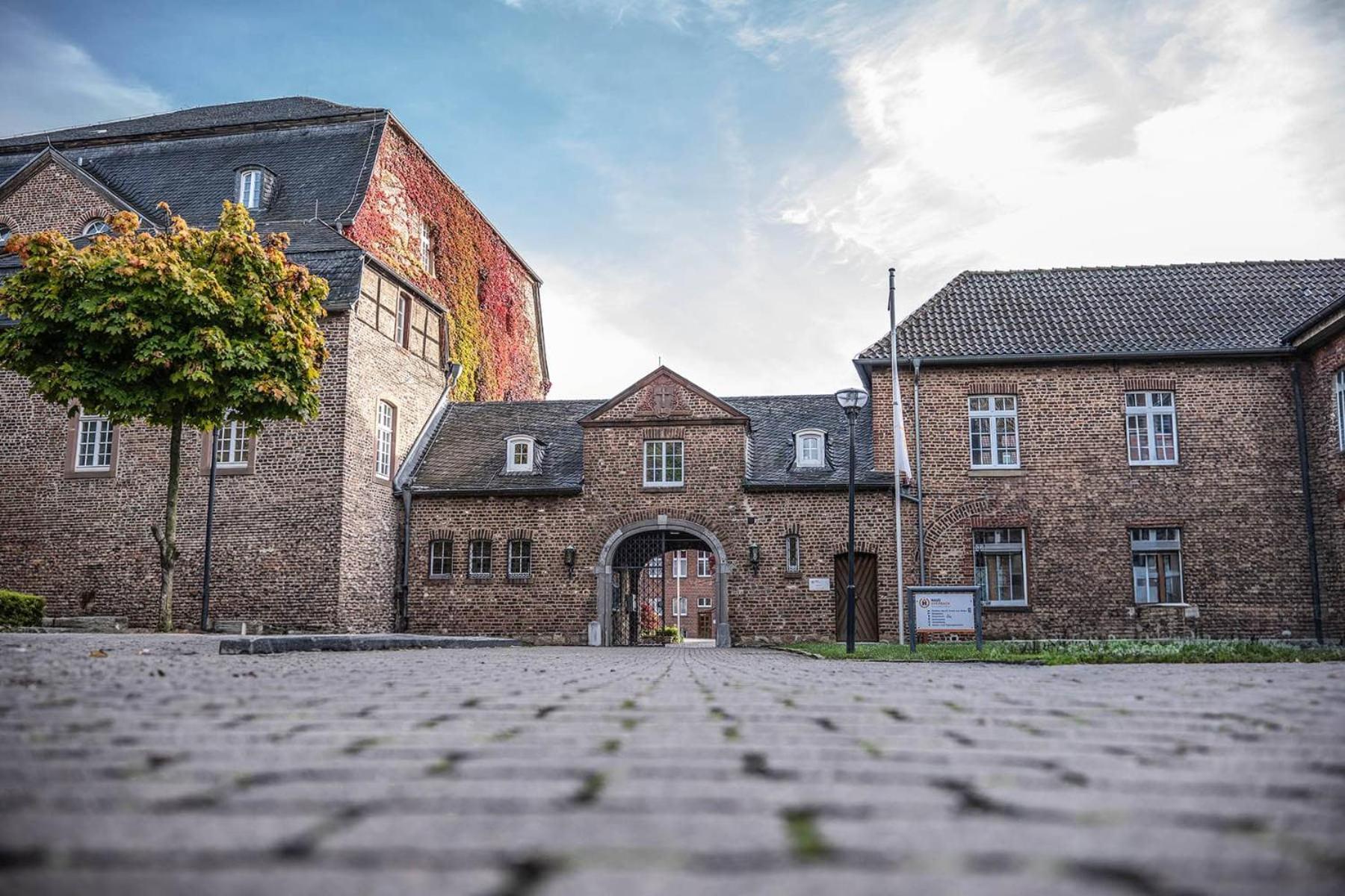 Haus Overbach Jülich Exterior foto