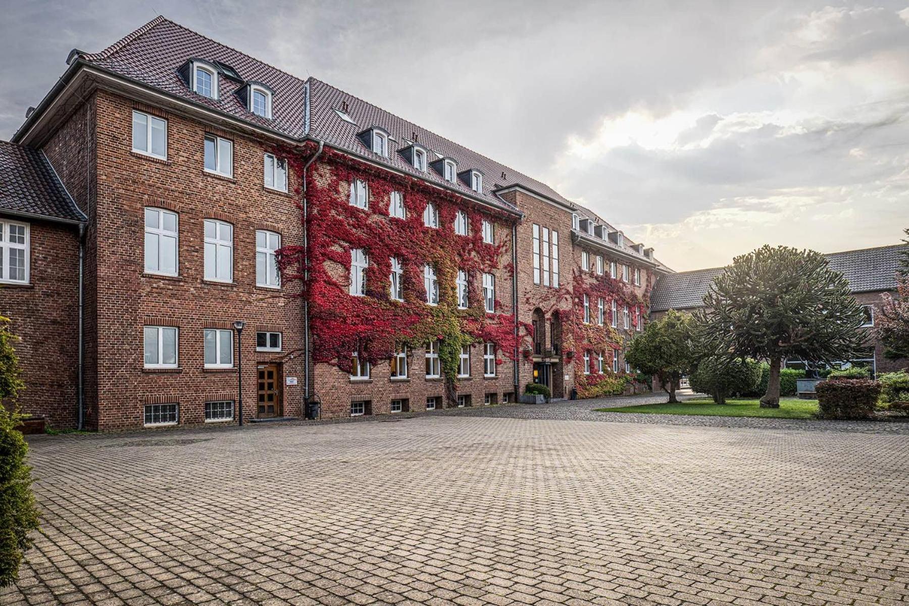 Haus Overbach Jülich Exterior foto