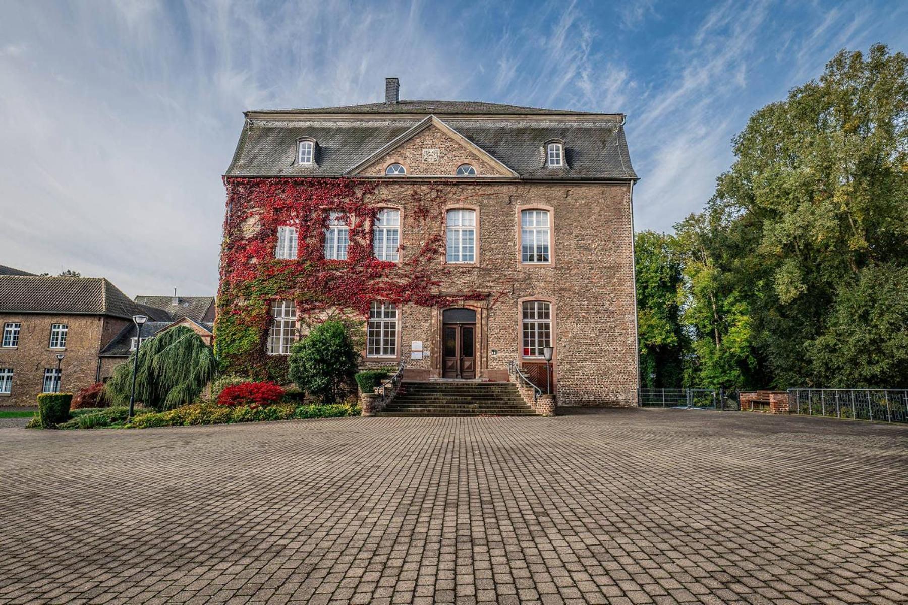 Haus Overbach Jülich Exterior foto