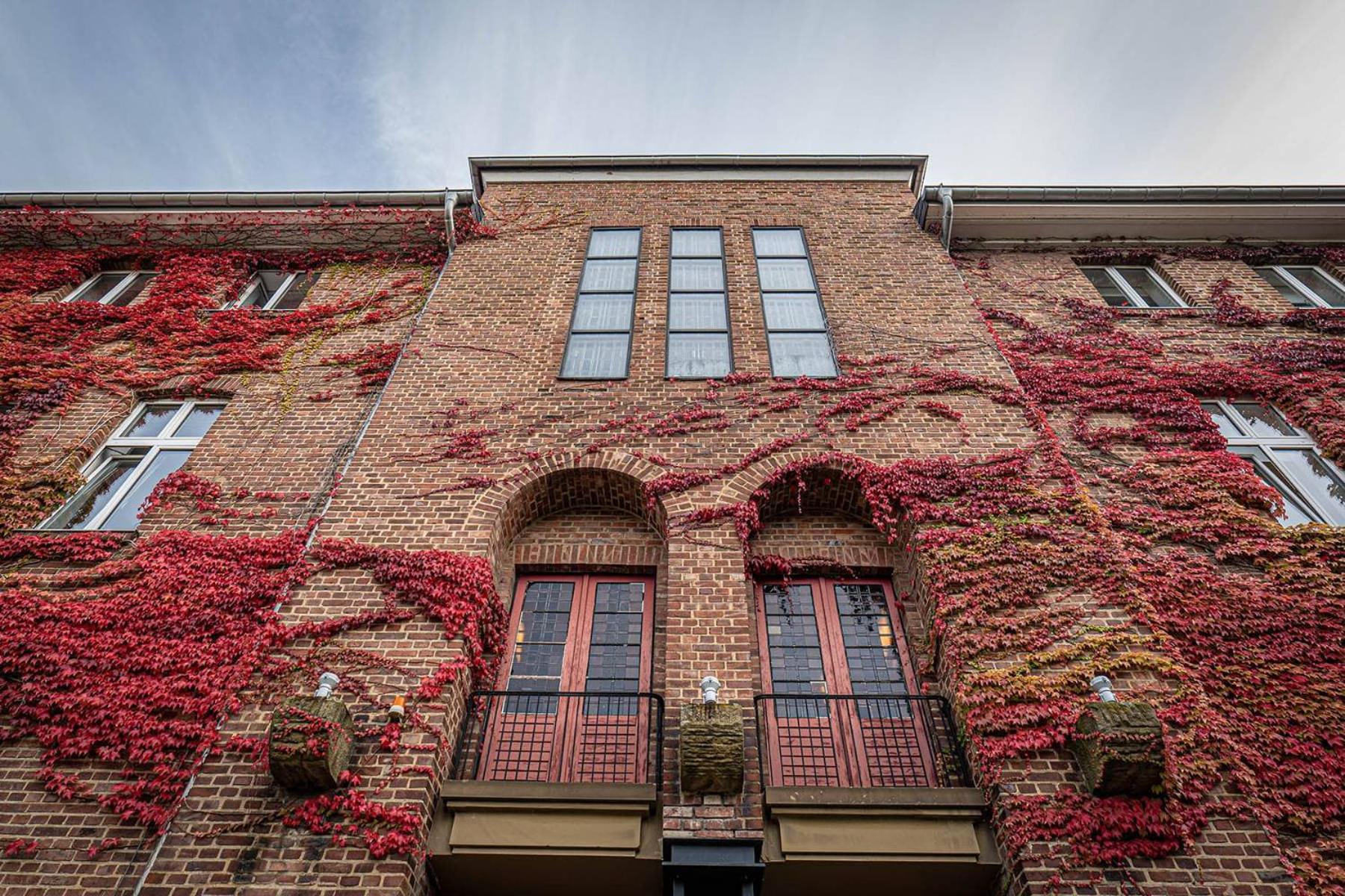 Haus Overbach Jülich Exterior foto