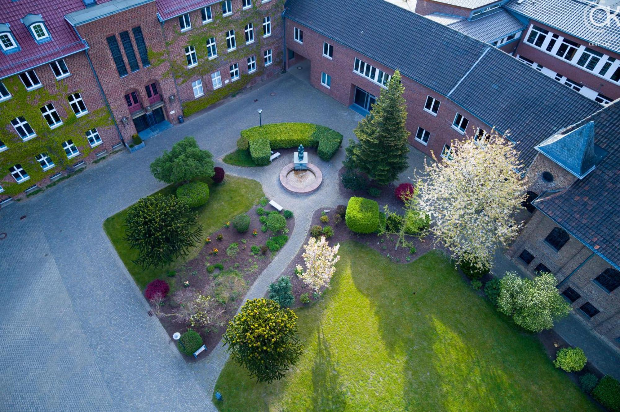 Haus Overbach Jülich Exterior foto