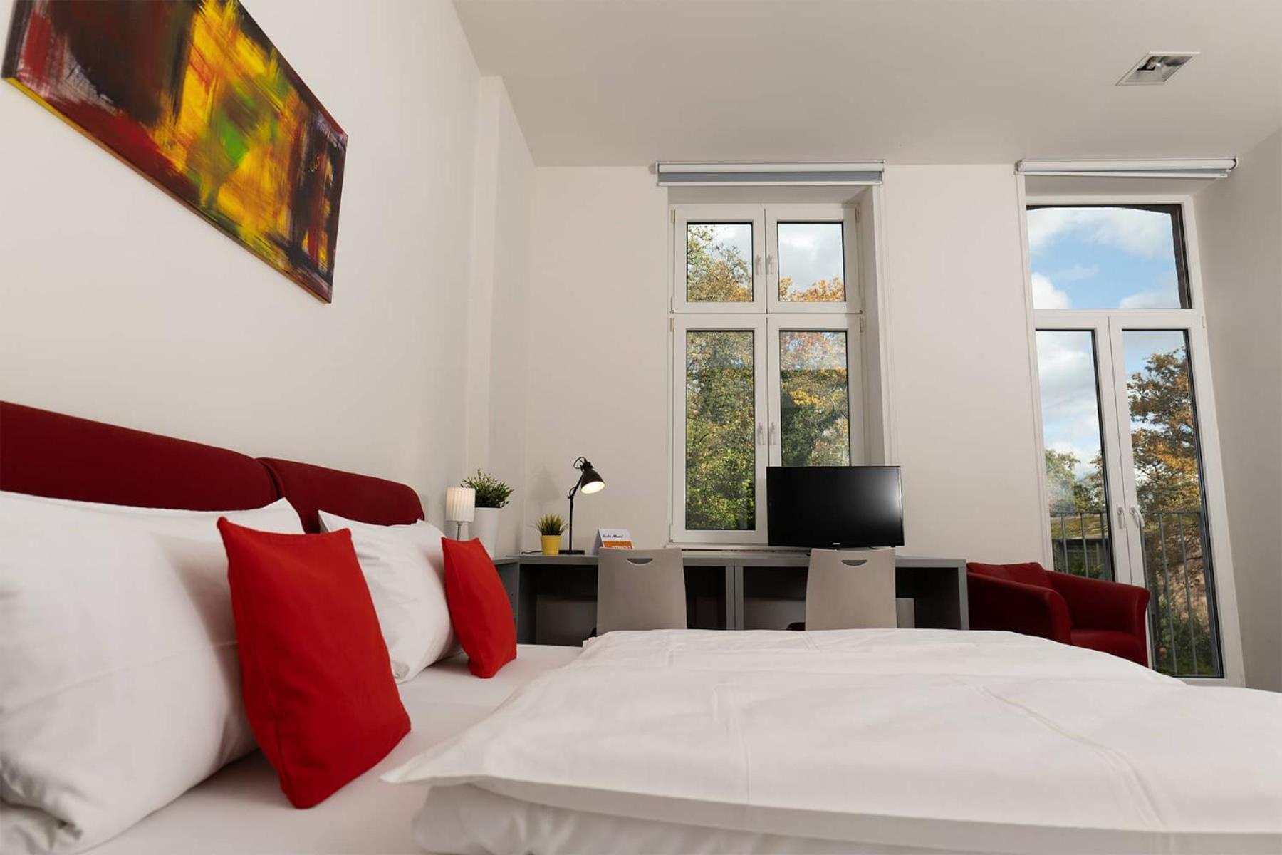 Haus Overbach Jülich Zimmer foto