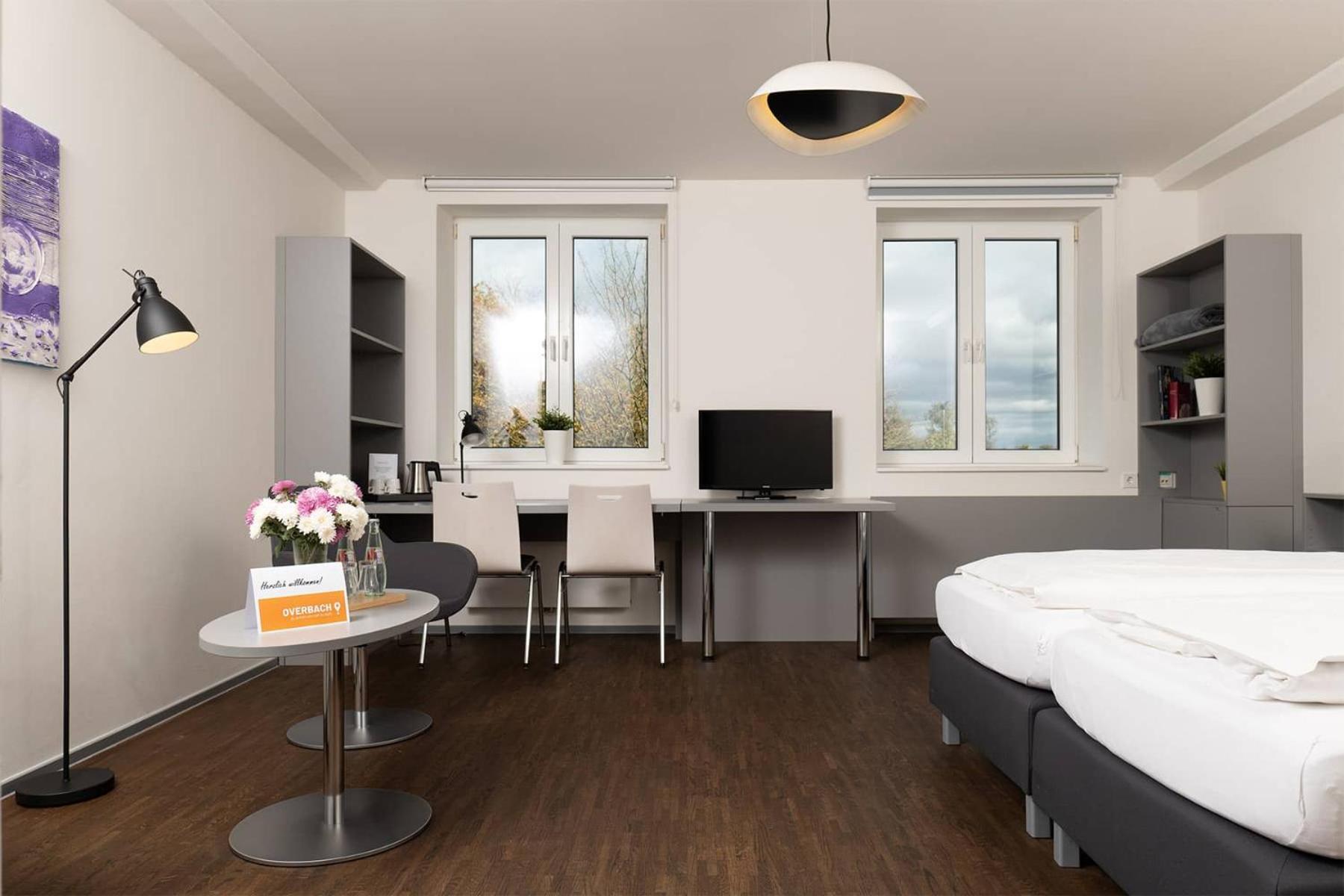 Haus Overbach Jülich Zimmer foto