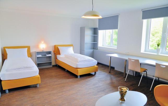 Haus Overbach Jülich Zimmer foto