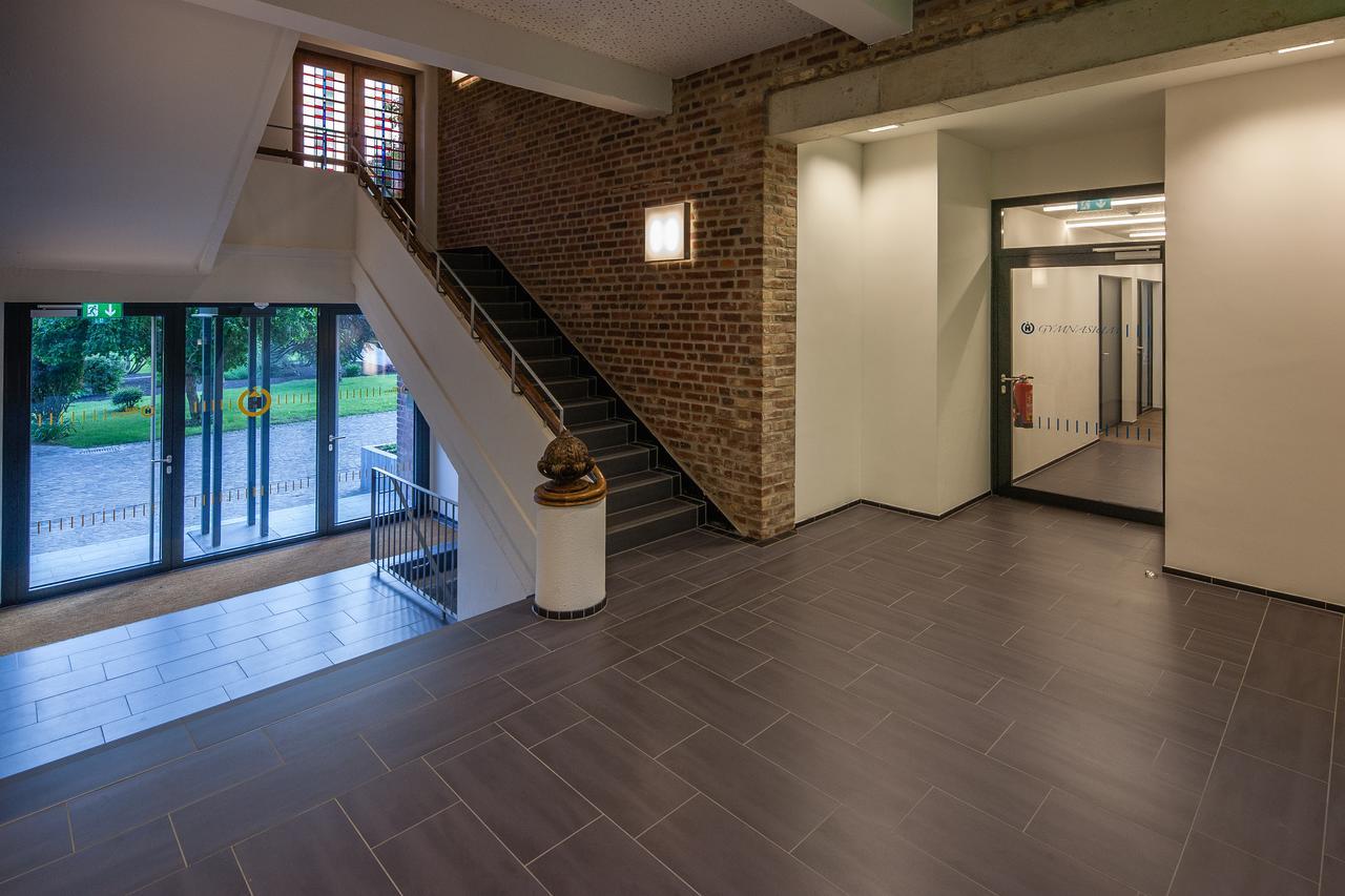Haus Overbach Jülich Exterior foto