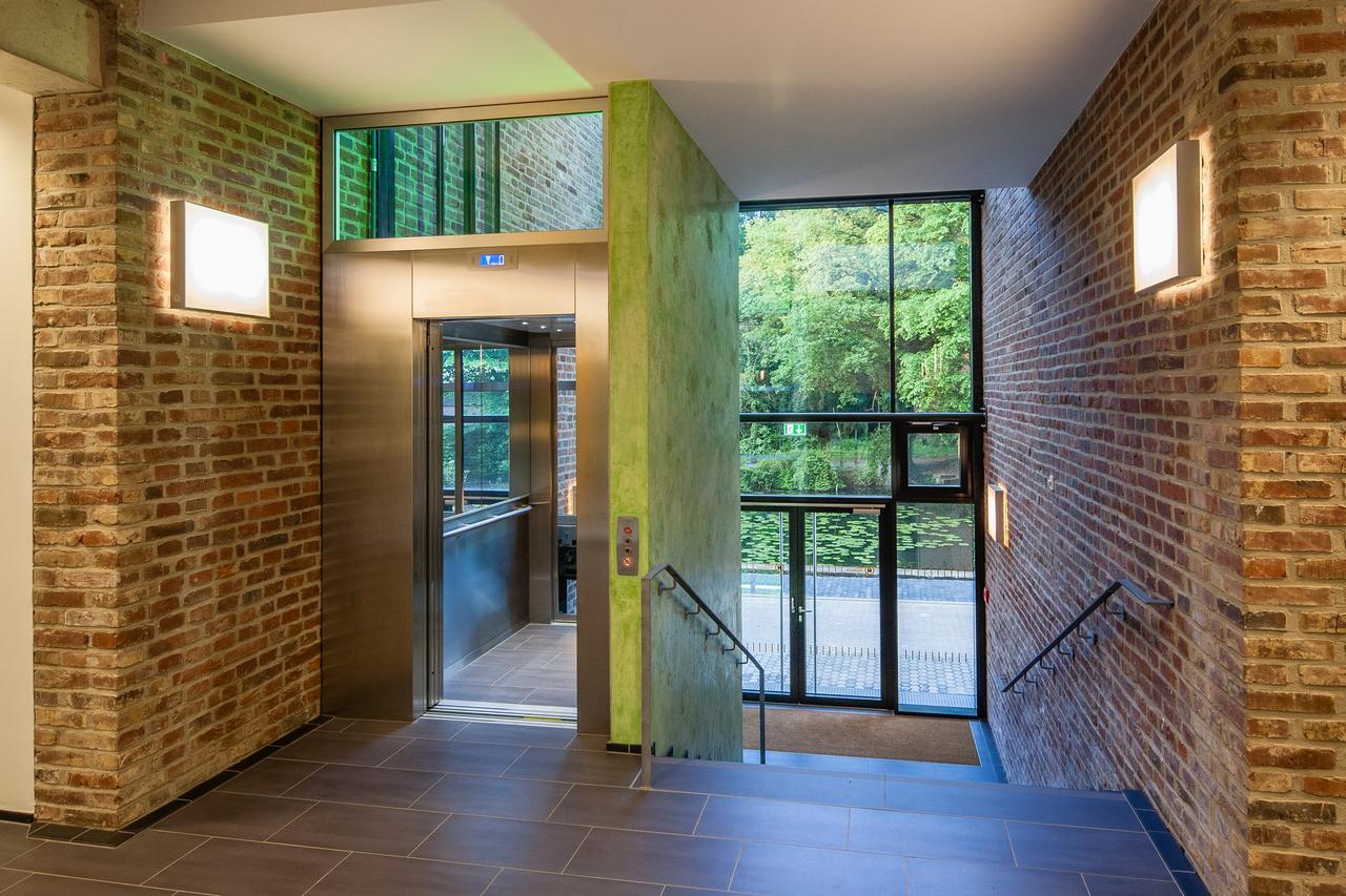 Haus Overbach Jülich Exterior foto