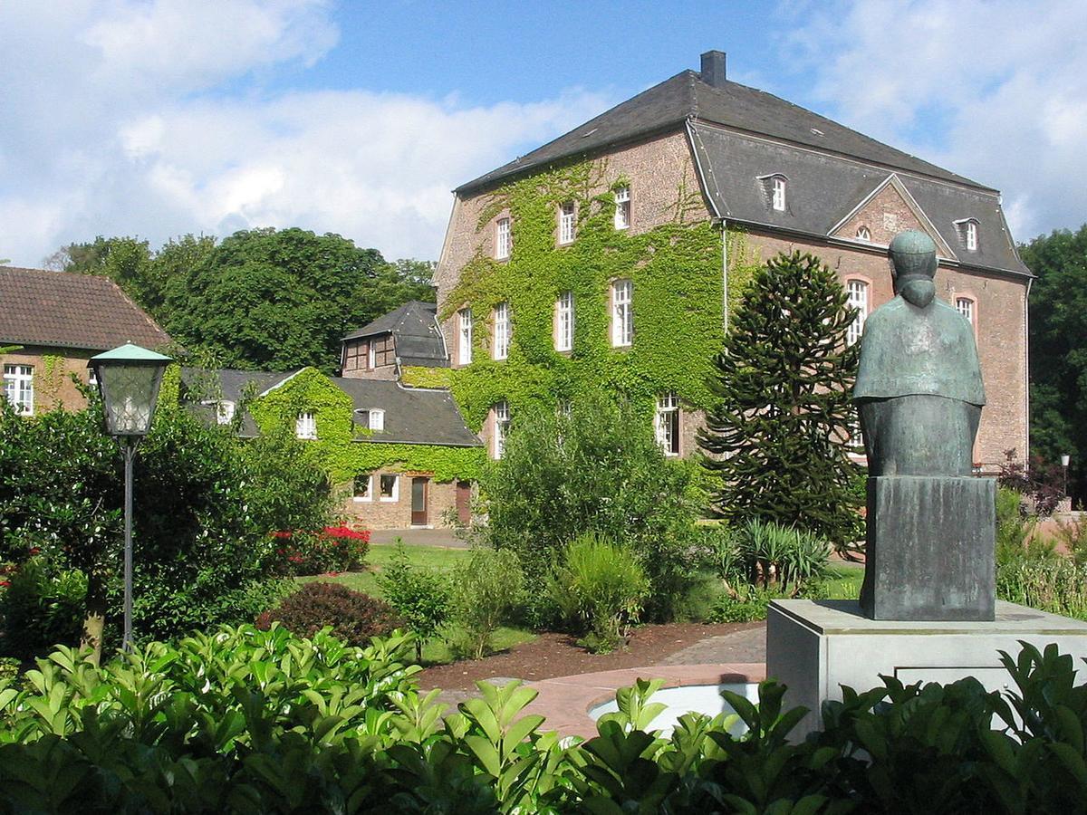 Haus Overbach Jülich Exterior foto